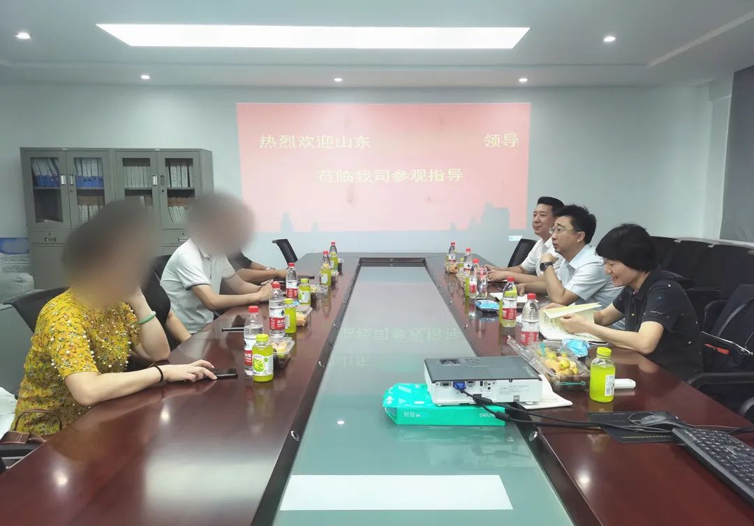 國(guó)內(nèi)知名婚紗品牌深度合作商！山東某地方政府順利考察高檔婚紗禮服布料擴(kuò)建投資選址項(xiàng)目企業(yè)