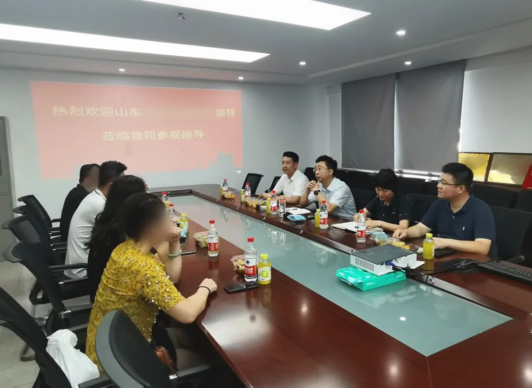 國(guó)內(nèi)知名婚紗品牌深度合作商！山東某地方政府順利考察高檔婚紗禮服布料擴(kuò)建投資選址項(xiàng)目企業(yè)