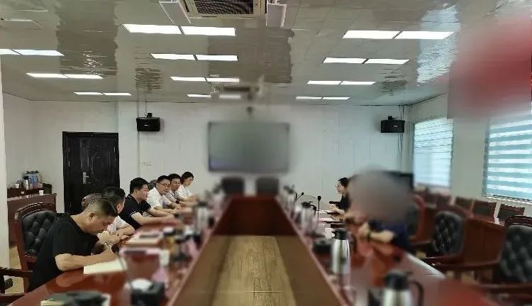 一汽、上汽等企業一級供應商！高端液壓設備制造投資選址項目方考察安徽某地方政府