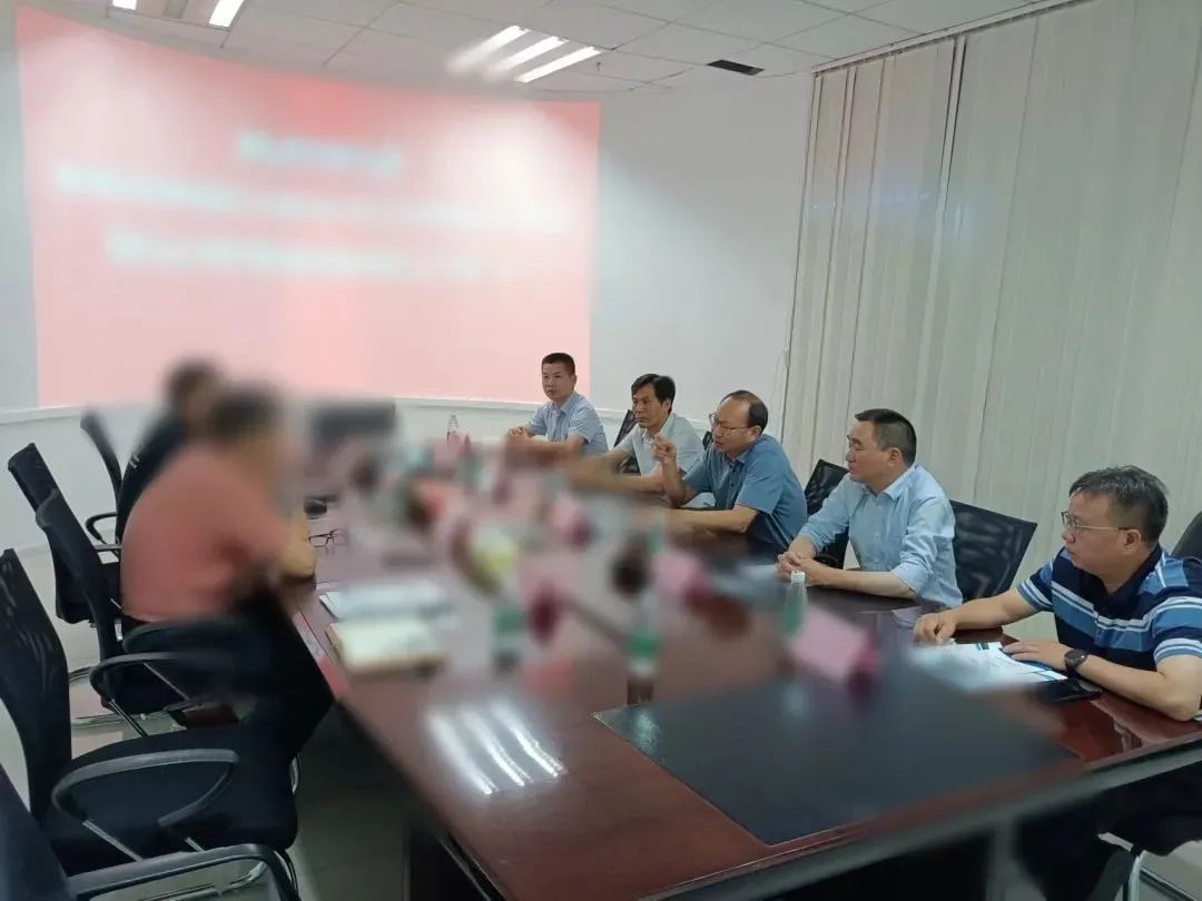  擁有近200項研發專利，細分行業龍頭企業！安徽某地方政府赴高端液壓設備制造投資選址項目企業考察交流