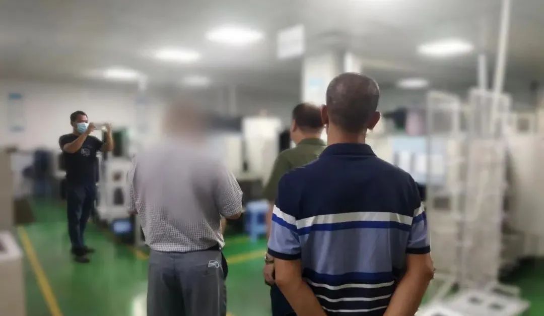 市場增長率高，發(fā)展?jié)撃艽螅V西某地方政府實(shí)地對接汽車電子產(chǎn)品生產(chǎn)擴(kuò)建投資選址項(xiàng)目
