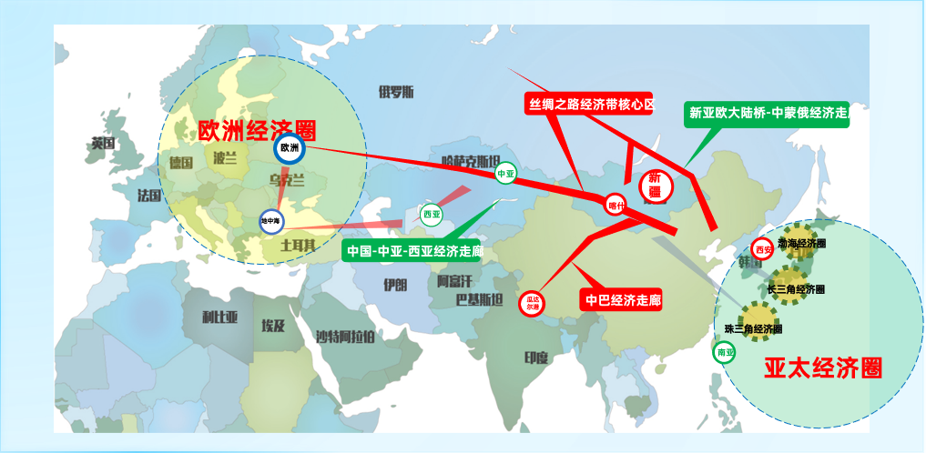 集團全力助推新疆庫車市委托招商引資，謀劃打造千億級產業園區