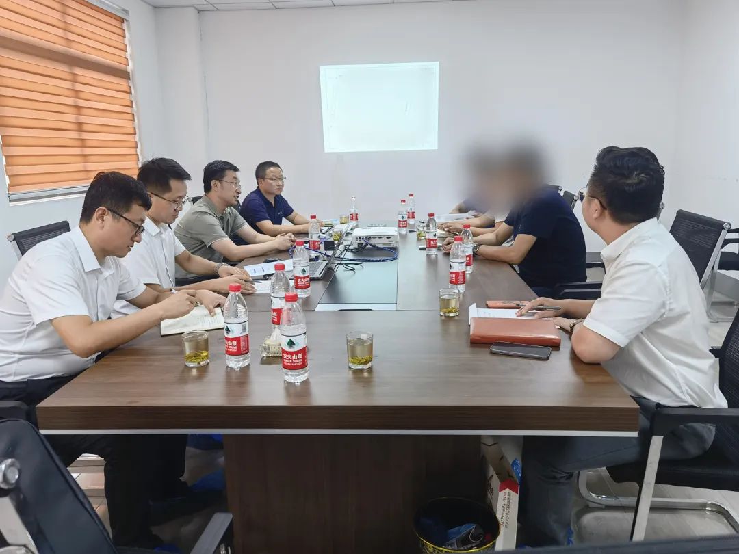 打造業內一流研發中心，訂單供不應求！山西某地方政府實地考察高品質電池生產擴建投資選址項目企業