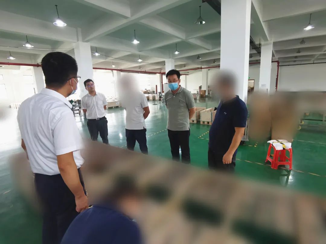 打造業內一流研發中心，訂單供不應求！山西某地方政府實地考察高品質電池生產擴建投資選址項目企業