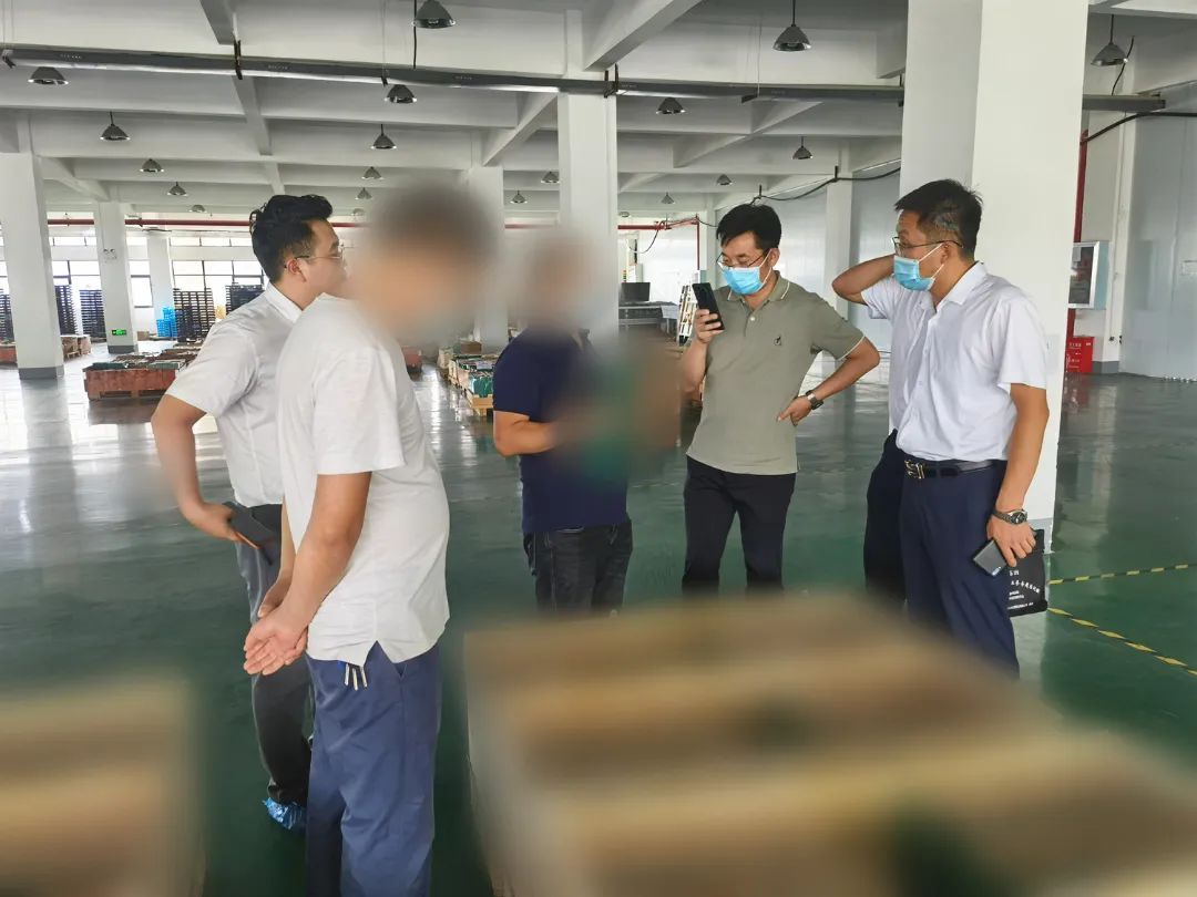 打造業內一流研發中心，訂單供不應求！山西某地方政府實地考察高品質電池生產擴建投資選址項目企業