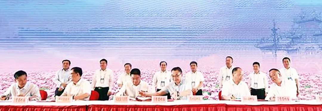 歷時2個月，投資11億！集團精準發力，品牌高性能電池電芯擴建投資選址項目正式落地安徽亳州！