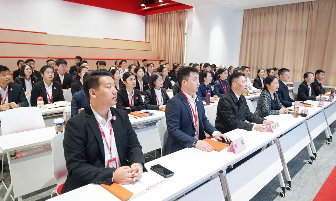 數量質量雙突破！10月中旬，集團成功通過46個優質投資選址項目