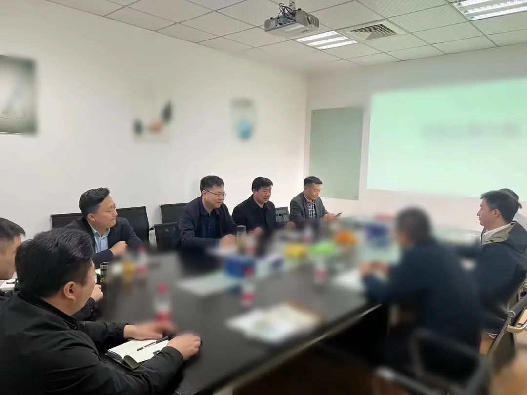 高新技術(shù)企業(yè)，專精特新企業(yè)！山東某地方政府實(shí)地考察高端半導(dǎo)體添加劑投資選址項(xiàng)目