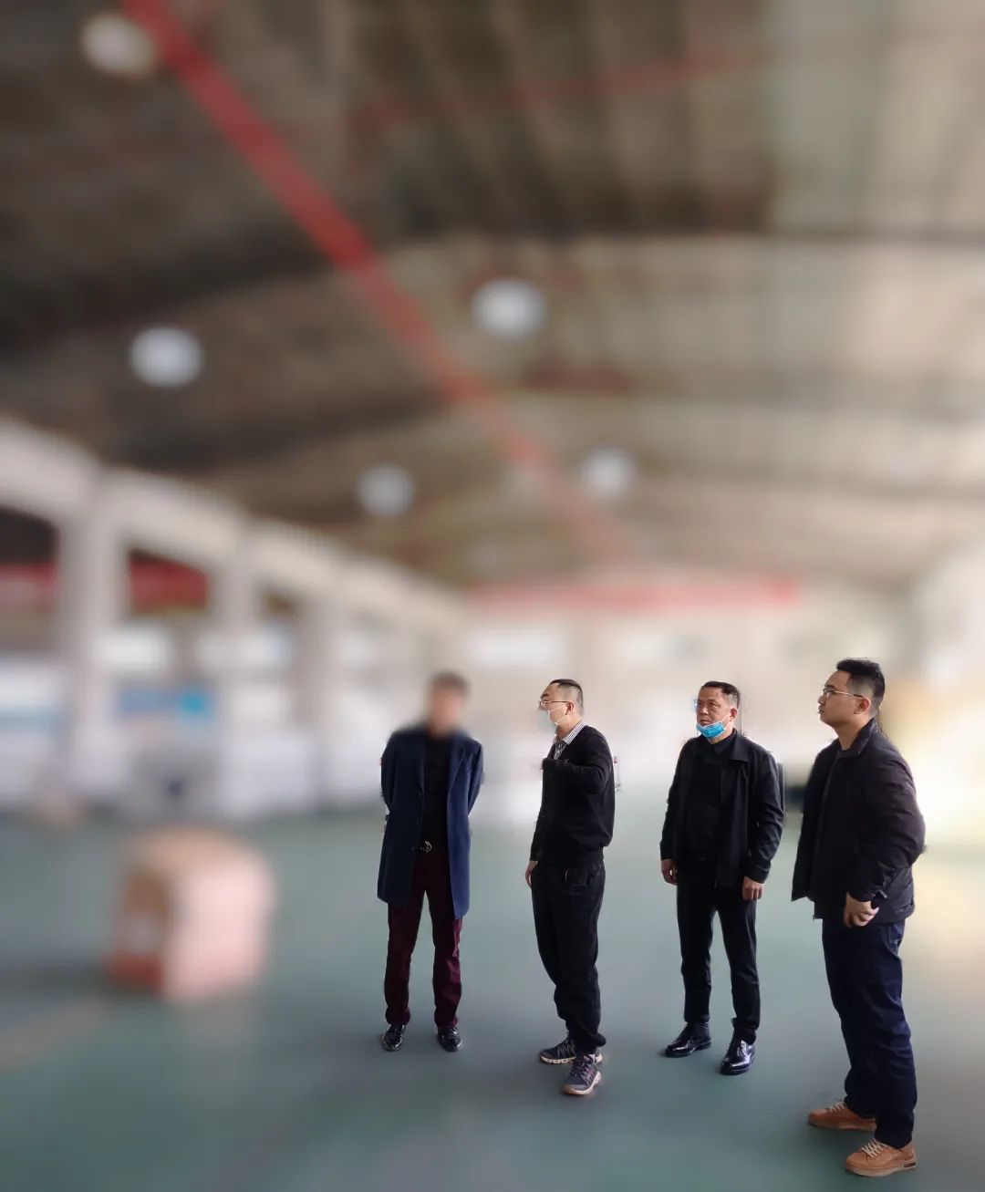 比亞迪、寧德時代等知名企業合作商！湖南某地方政府實地對接品牌工業制冷設備搬遷投資選址項目