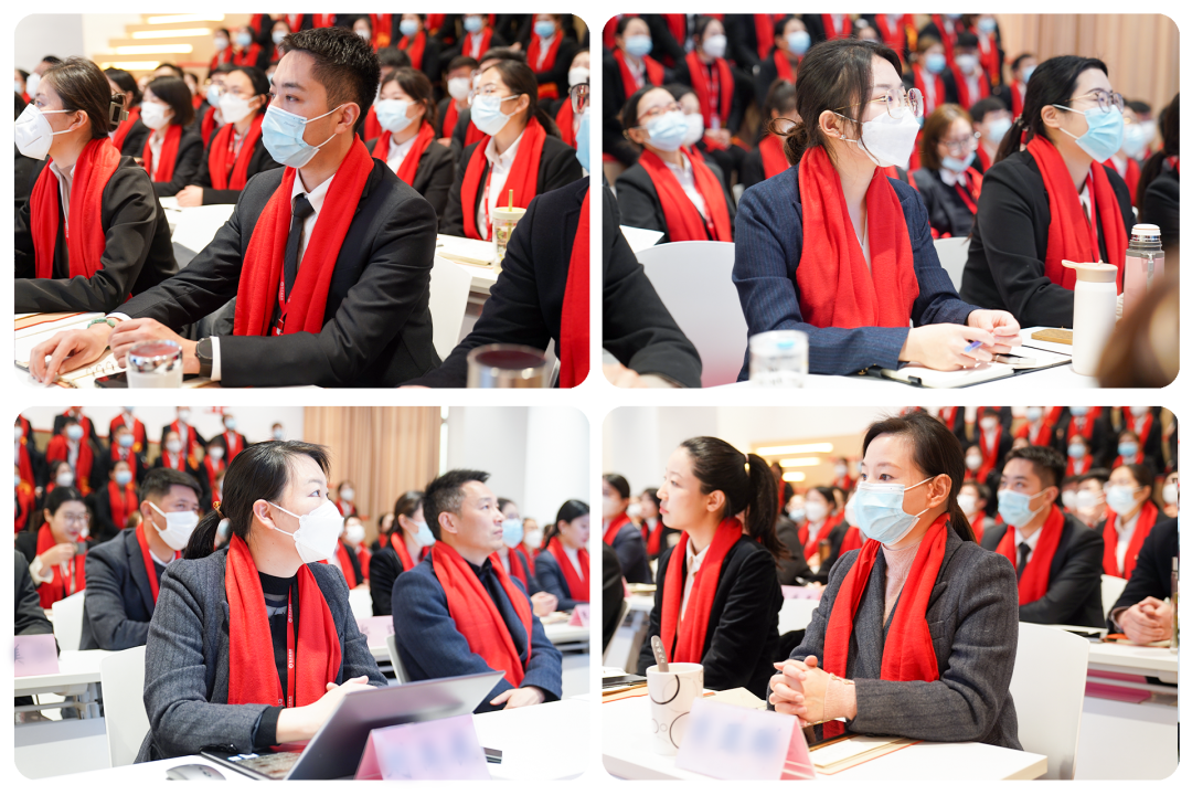 凝心聚力擔使命，奮楫揚帆新征程！東方龍商務集團舉行2022年度總結暨表彰大會