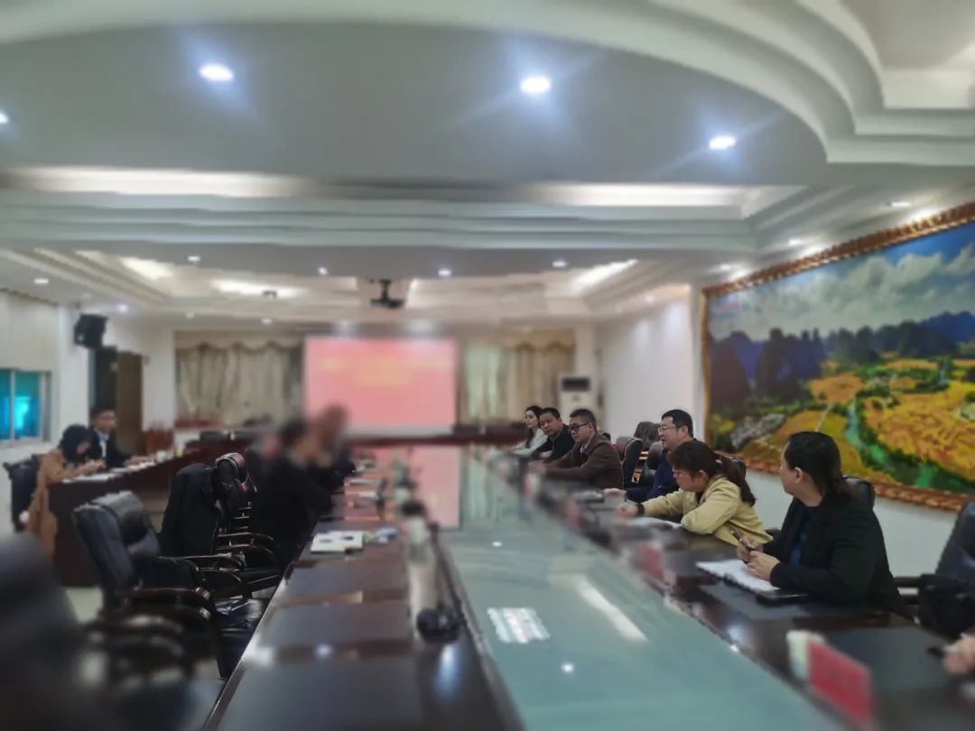全球知名文旅集團，多個代表性落地案例！國際知名綜合文博旅游投資選址項目方實地考察廣西某地方政府