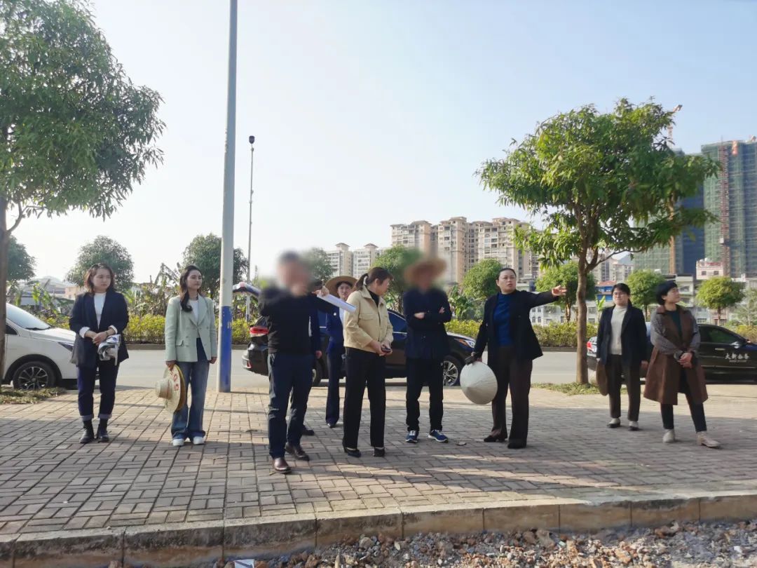 全球知名文旅集團，多個代表性落地案例！國際知名綜合文博旅游投資選址項目方實地考察廣西某地方政府