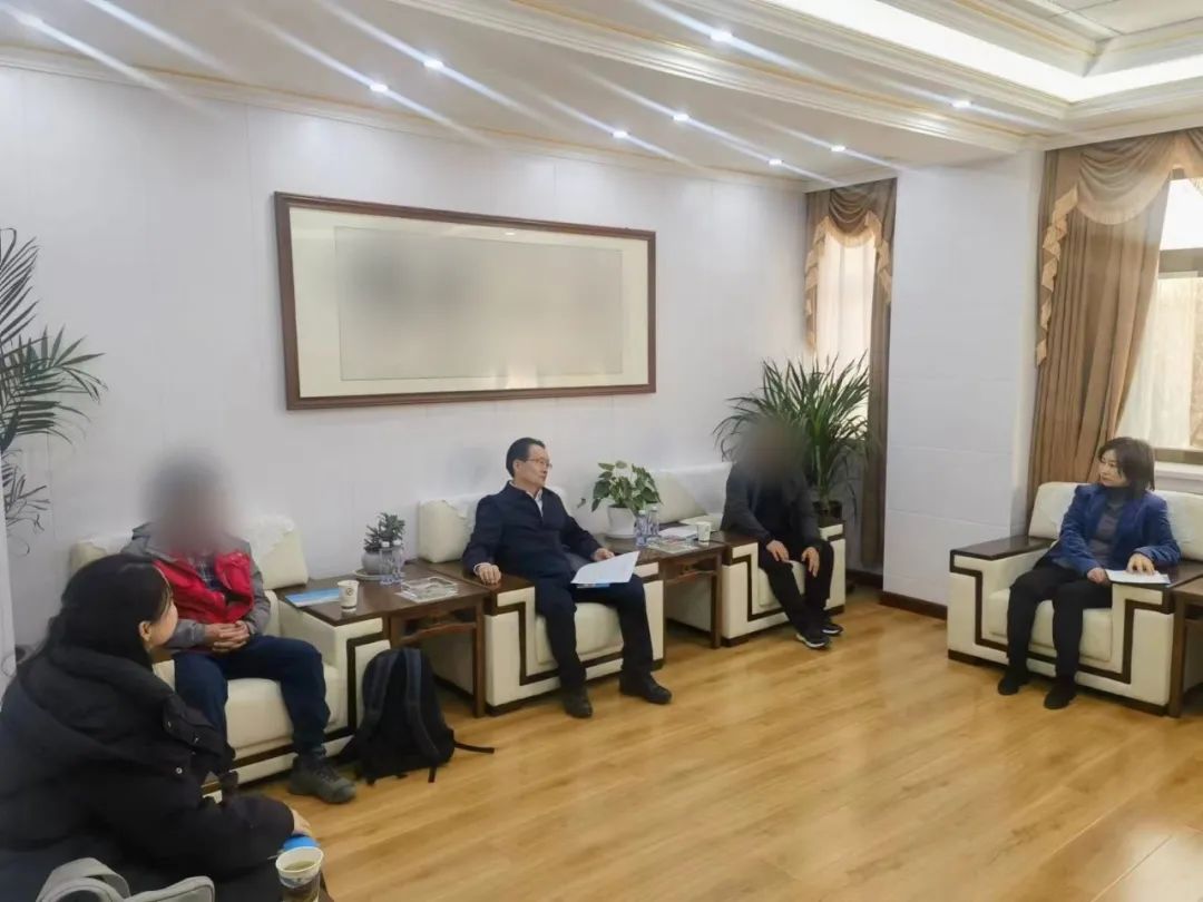 A股上市公司、高新技術(shù)企業(yè)！上市公司金屬礦產(chǎn)開發(fā)利用投資選址項目方實(shí)地參觀對接甘肅某地方政府