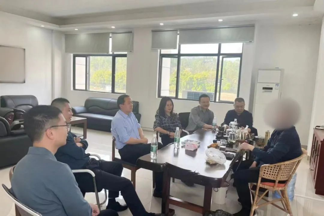 老牌制造商，為富士康等知名企業(yè)長(zhǎng)期供貨！四川某地方政府實(shí)地對(duì)接高端光電材料配件生產(chǎn)投資選址項(xiàng)目
