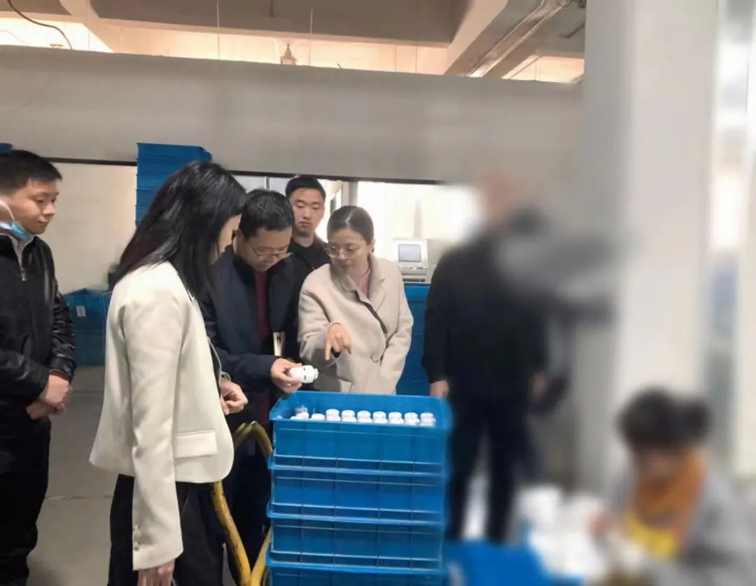 一家政府同日對(duì)接考察兩個(gè)項(xiàng)目！浙江某地方政府先后前往閥門精密部件及高端食藥機(jī)械擴(kuò)建投資選址項(xiàng)目企業(yè)對(duì)接考察