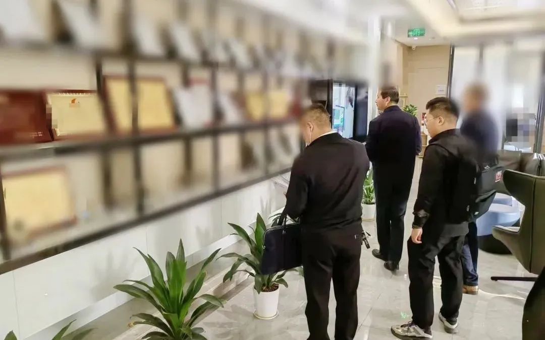 華為、小米等知名企業供應商！安徽某地方政府實地對接高端光學制造生產投資選址項目