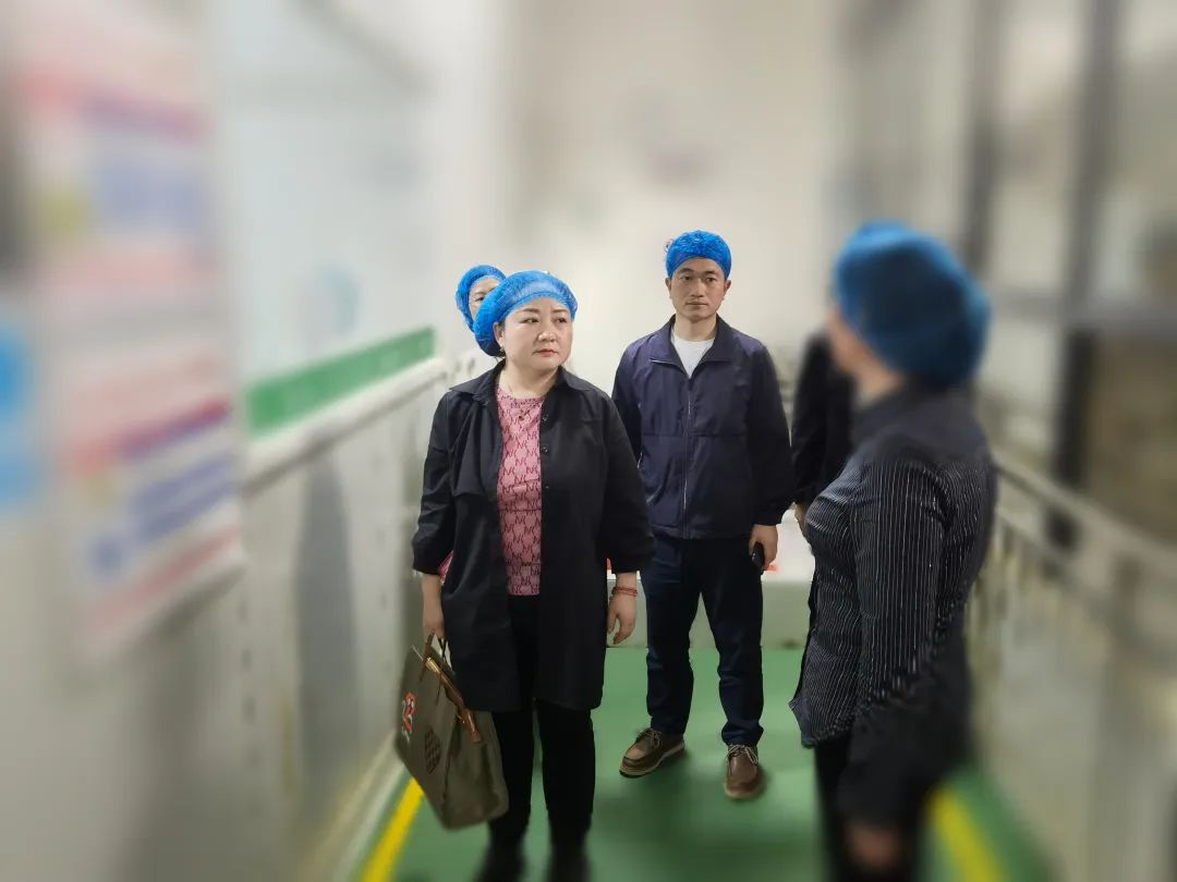 專(zhuān)精特新、高新技術(shù)企業(yè)！貴州某地方政府實(shí)地對(duì)接品牌農(nóng)副產(chǎn)品深加工投資選址項(xiàng)目