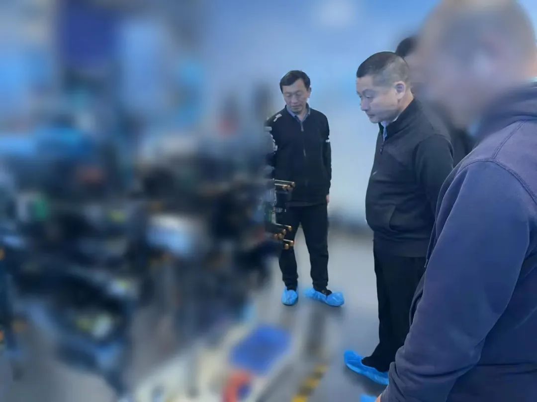 推動(dòng)鋰電產(chǎn)業(yè)綠色低碳發(fā)展！江西某地方政府實(shí)地對(duì)接鋰電池生產(chǎn)擴(kuò)建投資選址項(xiàng)目