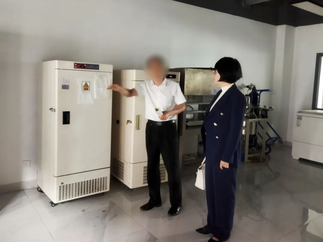 專精特新企業(yè)，全球出貨量領(lǐng)先！遼寧某地方政府成功對接500強(qiáng)水處理環(huán)保材料擴(kuò)建投資選址項(xiàng)目