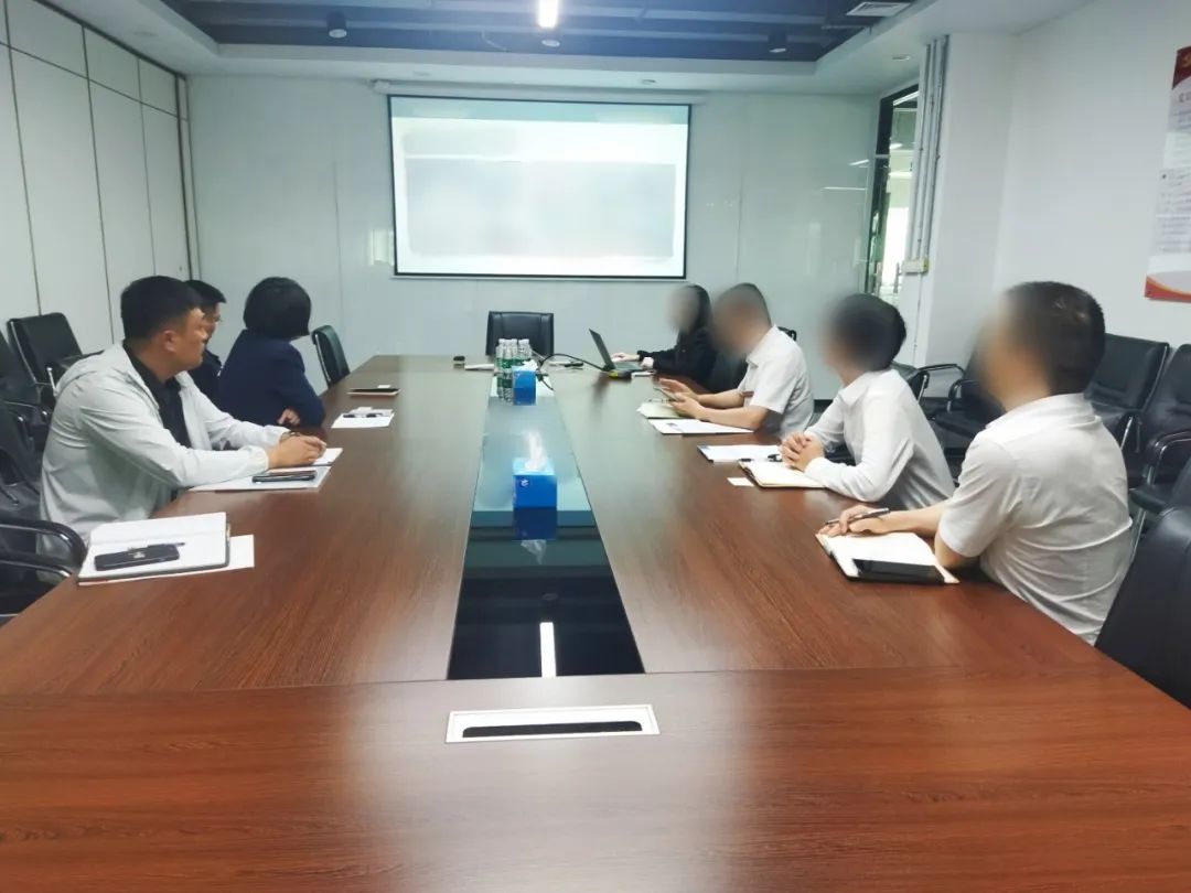 專精特新企業(yè)，全球出貨量領(lǐng)先！遼寧某地方政府成功對接500強(qiáng)水處理環(huán)保材料擴(kuò)建投資選址項(xiàng)目