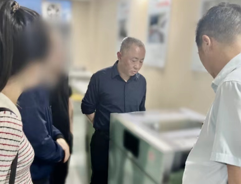 總投資8億！湖南某地方政府實地對接智能機器人擴建投資選址項目企業