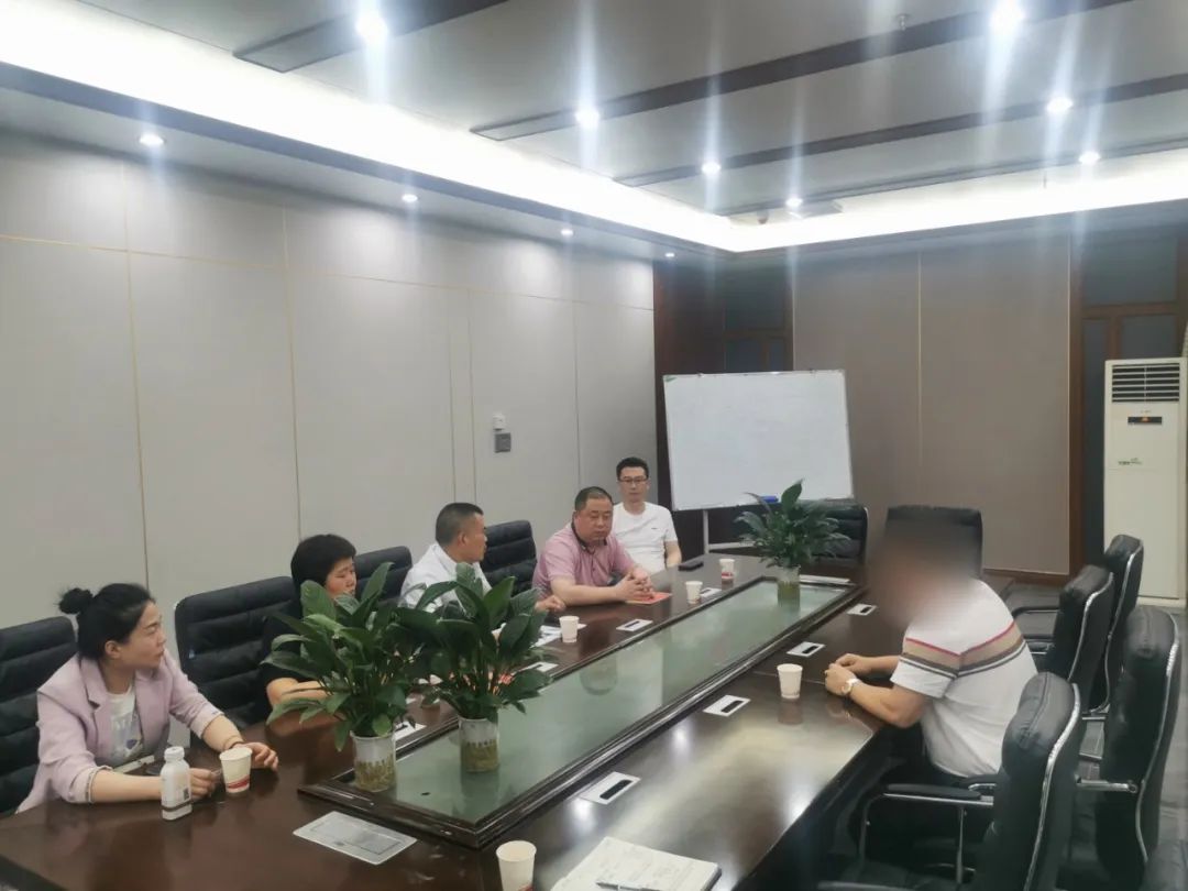 高新技術企業(yè)，細分領域排名領先！湖南某地方政府實地對接老牌自動化設備擴建投資選址項目