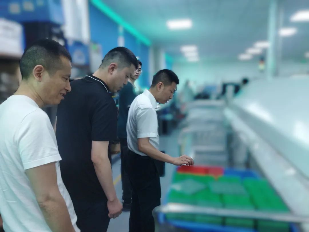 小米、華為等知名企業(yè)合作伙伴！四川某地方政府實(shí)地對(duì)接高品質(zhì)智能電子設(shè)備生產(chǎn)投資選址項(xiàng)目