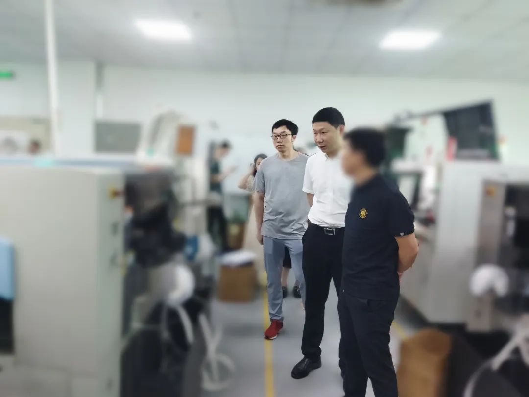 小米、華為等知名企業(yè)合作伙伴！四川某地方政府實(shí)地對(duì)接高品質(zhì)智能電子設(shè)備生產(chǎn)投資選址項(xiàng)目