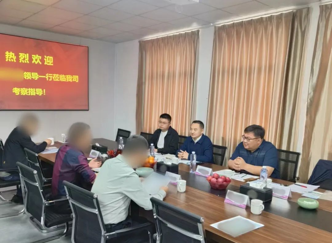 投資額5億，年產(chǎn)值10億！內(nèi)蒙古某地方政府實(shí)地對(duì)接高端超硬金屬新材料擴(kuò)建投資選址項(xiàng)目