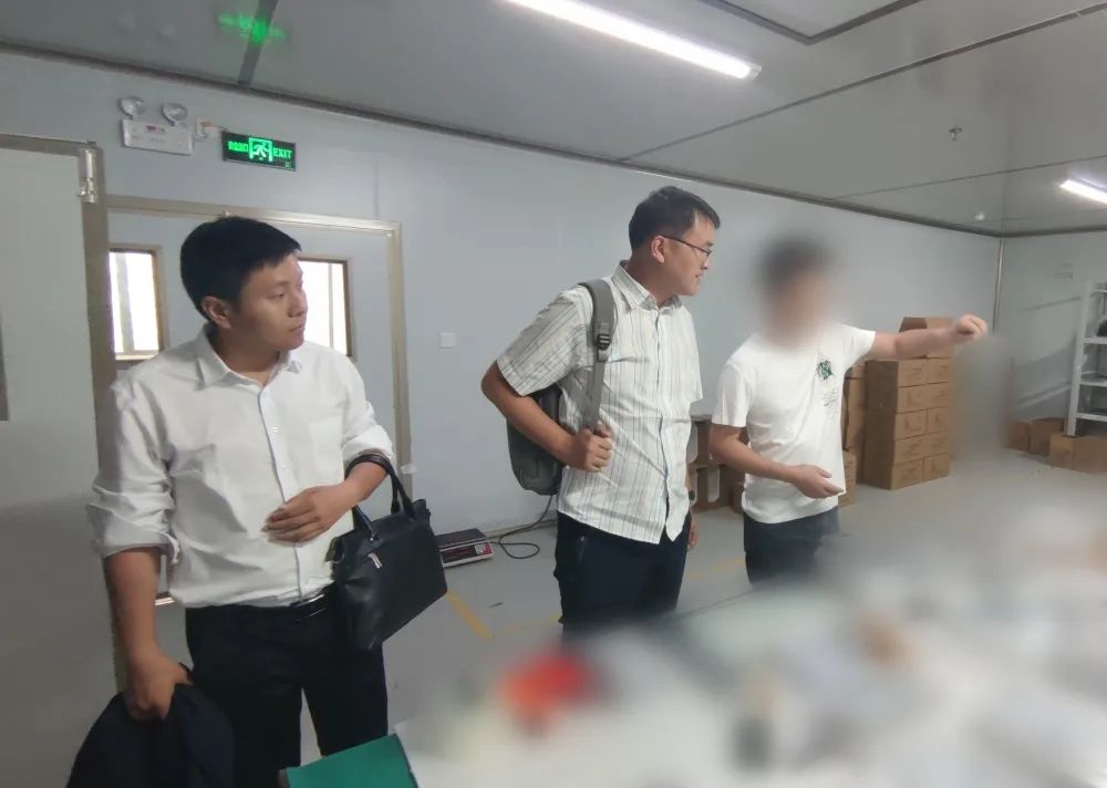 高新技術(shù)企業(yè)，合作客戶有長虹、康佳！安徽某地方政府實(shí)地對接高品質(zhì)觸摸屏擴(kuò)建投資選址項(xiàng)目