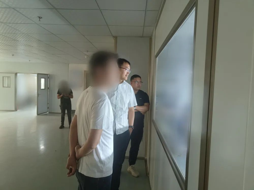 高新技術(shù)企業(yè)，合作客戶有長虹、康佳！安徽某地方政府實(shí)地對接高品質(zhì)觸摸屏擴(kuò)建投資選址項(xiàng)目