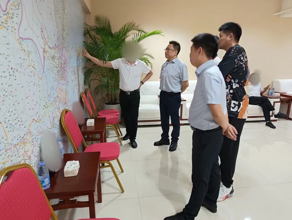 高新技術(shù)企業(yè)，國(guó)內(nèi)知名品牌商！重慶某地方政府實(shí)地對(duì)接綠色膳食生產(chǎn)投資選址項(xiàng)目