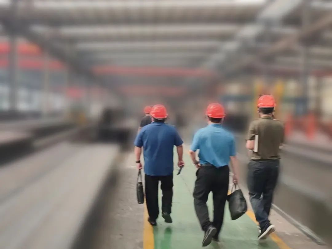 業內知名供應商，產品附加值高！河北某地方政府實地對接老牌有色金屬深加工投資選址項目