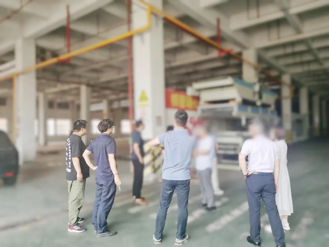 應(yīng)用前景廣闊，市場(chǎng)訂單充足！高端汽車零部件生產(chǎn)擴(kuò)建投資選址項(xiàng)目方赴浙江某地方政府實(shí)地對(duì)接考察