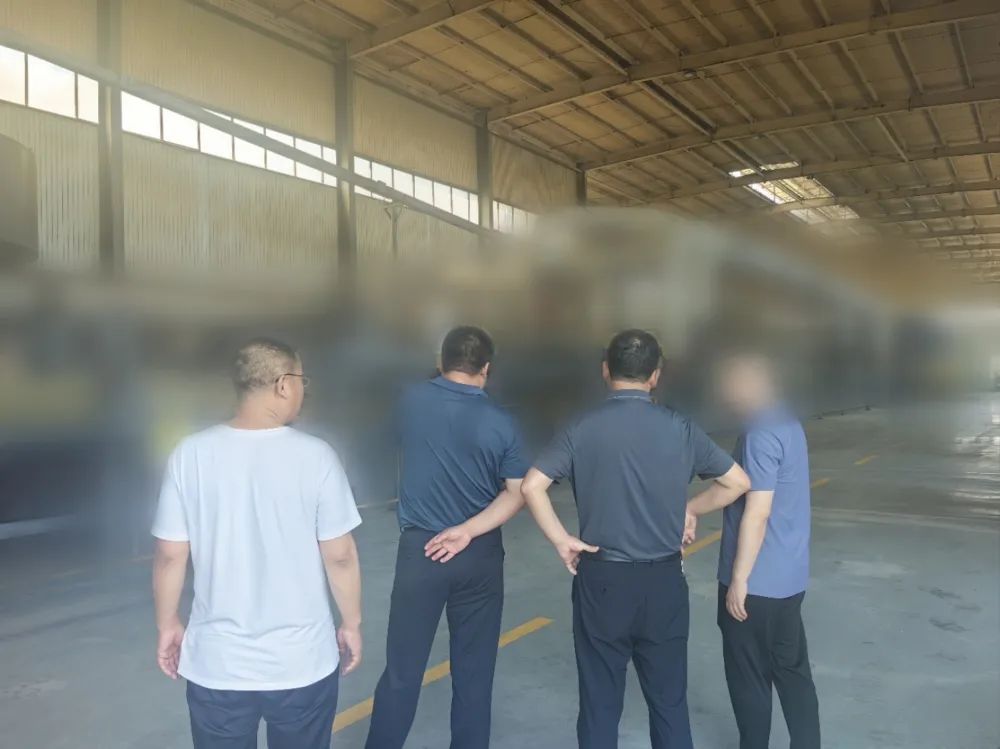 高新技術(shù)企業(yè)，國(guó)內(nèi)大型地產(chǎn)公司穩(wěn)定合作伙伴！甘肅某地方政府實(shí)地對(duì)接大型集團(tuán)建筑環(huán)保材料投資選址項(xiàng)目