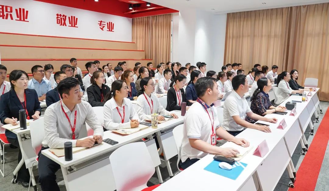 項目開發熱潮涌，千帆競發勢如虹！7月中旬，集團共37個優質投資選址項目通過評估