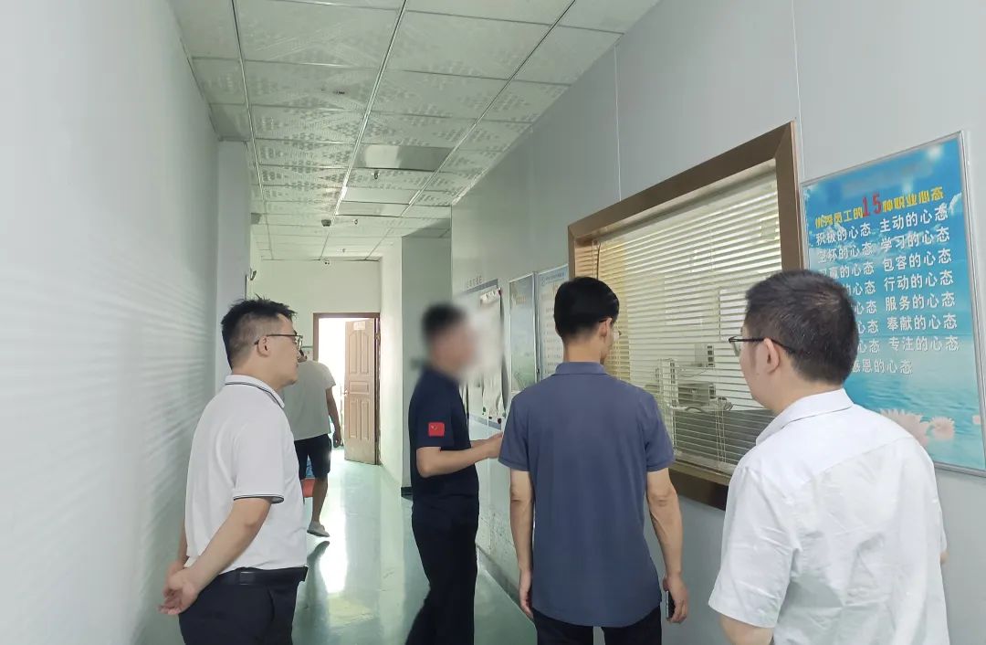 專精特新企業，高新技術企業！安徽某地方政府實地對接專精特新傳感器生產投資選址項目