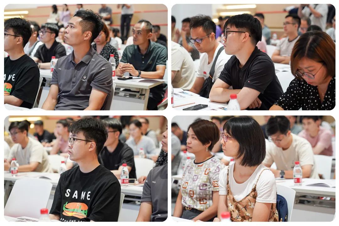 開講啦！集團(tuán)董事長(zhǎng)/CEO陳谷音走進(jìn)上海交通大學(xué)講堂，為廣東海珠區(qū)石溪聯(lián)社考察團(tuán)做專業(yè)招商實(shí)戰(zhàn)培訓(xùn)