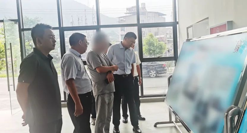 業(yè)內(nèi)多家頂尖企業(yè)的品牌合作商！機(jī)械設(shè)備零部件擴(kuò)建投資選址項目方反向考察四川某地方政府