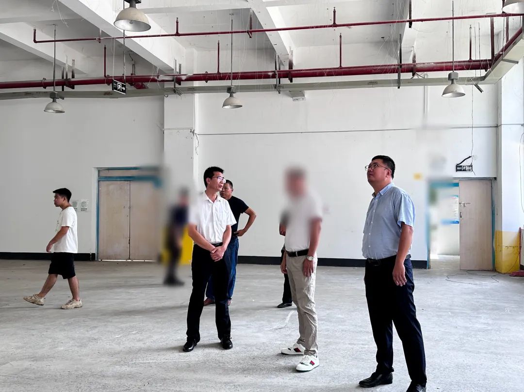 高新技術企業，產品遠銷海內外20多個國家和地區！環保塑膠產品生產投資選址項目方反向考察廣西某地方政府