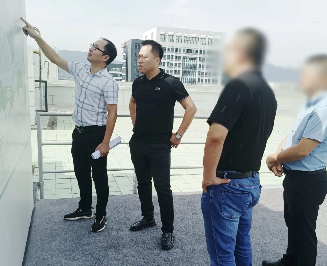 投資額2億，年產(chǎn)值5億！高品質(zhì)顯示配件投資選址項(xiàng)目方反向考察福建某地方政府