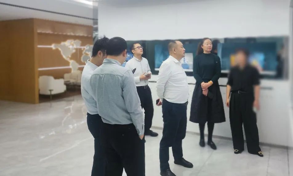 百項發明專利，一流技術團隊！湖南某地方政府實地考察全球領先外資醫療器械投資選址項目