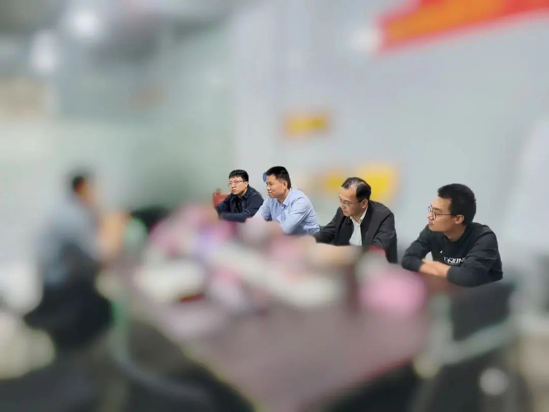 高新技術(shù)企業(yè)、高成長(zhǎng)企業(yè)！江西某地方政府實(shí)地對(duì)接高端新材料生產(chǎn)擴(kuò)建投資選址項(xiàng)目