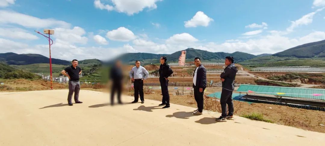 【正式落地】僅41天！集團(tuán)推動肉牛繁育擴(kuò)建投資選址項目成功落戶云南昭通