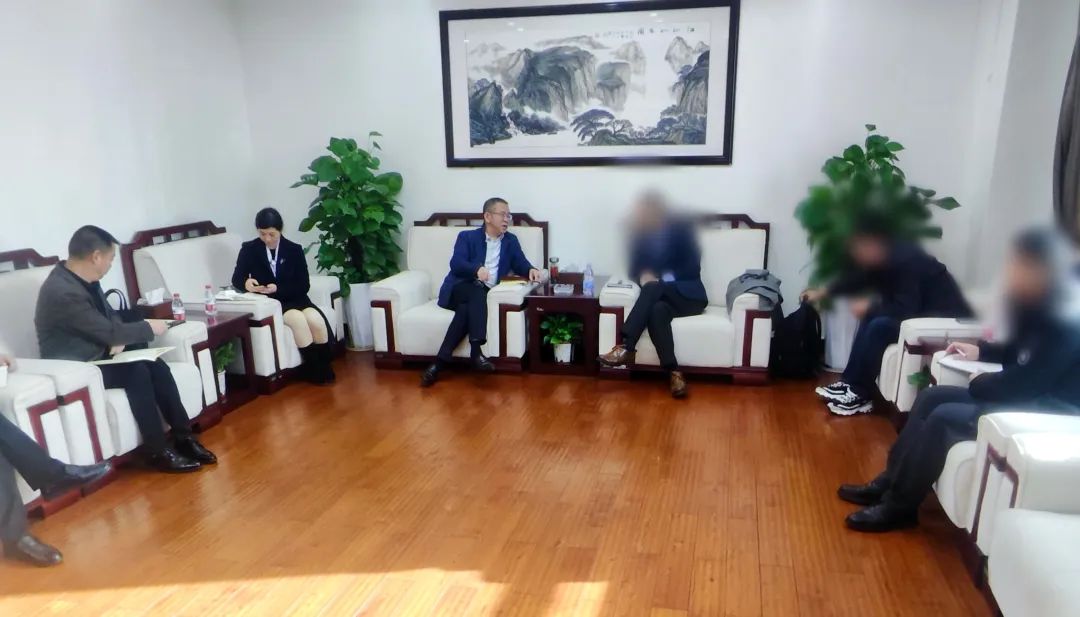 年產值8億！高附加值金屬材料擴建投資選址項目方反向考察重慶某地方政府
