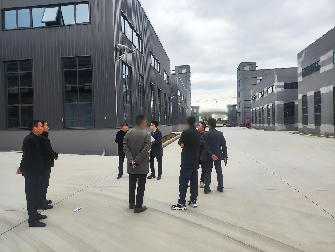 年產值8億！高附加值金屬材料擴建投資選址項目方反向考察重慶某地方政府