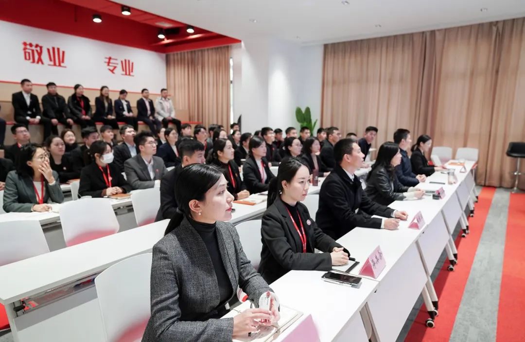 量質(zhì)新突破！12月中旬，集團共46個優(yōu)質(zhì)投資選址項目通過評估