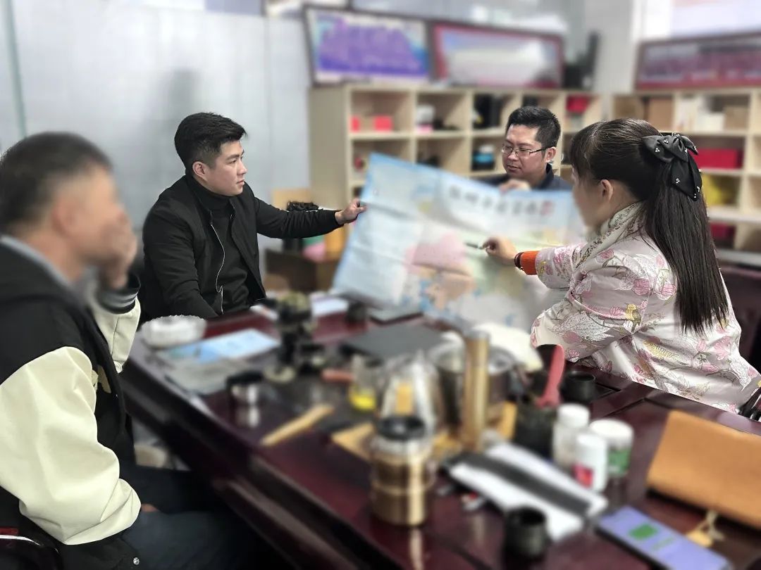 設備先進，訂單穩定！廣西某地方政府實地對接老牌紡織輔料生產擴建投資選址項目