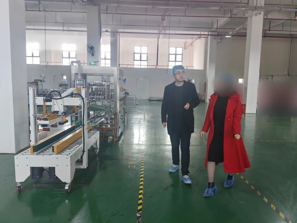 打造國內知名品牌，訂單充足！陜西某地方政府實地對接高品質果汁飲料生產擴建投資選址項目