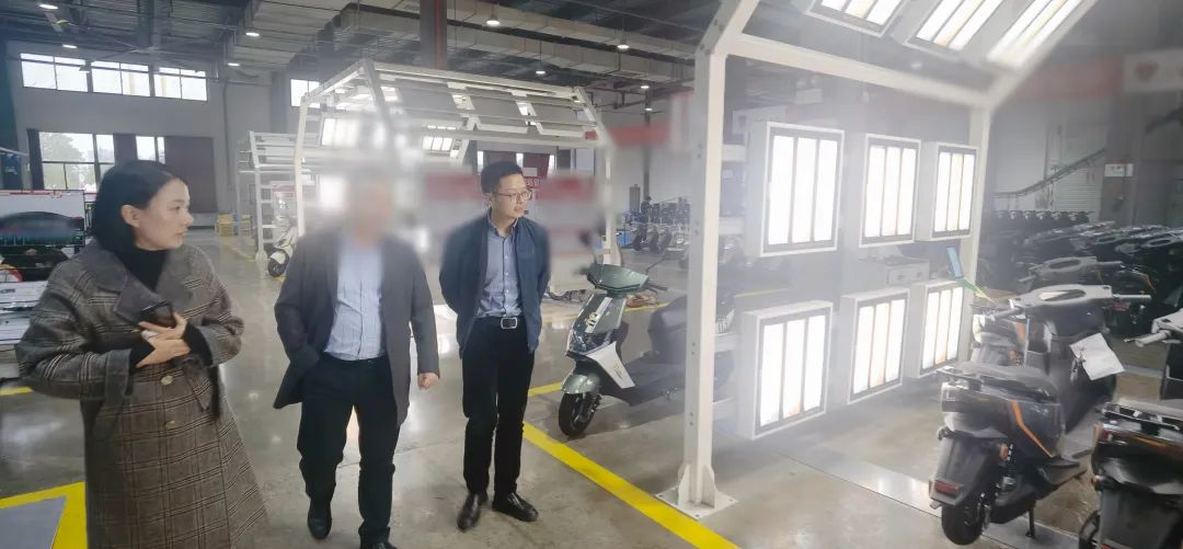 年產(chǎn)值10億！國際知名品牌新能源電動車擴(kuò)建投資選址項目方反向考察重慶某地方政府